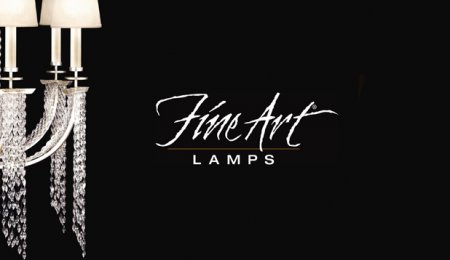 Купить люстры fine art lamps